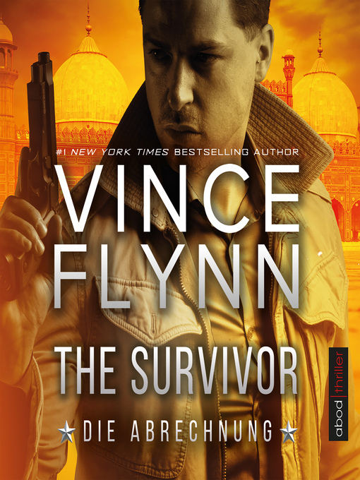 Title details for The Survivor by Vince Flynn - Available